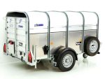 Ifor Williams Schaf-und Kälberanhänger P8G 124x250cm Höhe:115 1,4t-Neu – Bild 2