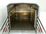 Ifor Williams Schaf-und Kälberanhänger P8G 124x250cm Höhe:115 1,4t-Neu – Bild 4