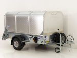 Ifor Williams Schafanhänger P7e 121x221cm Höhe:112 750kg-Neu – Bild 3
