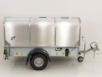 Ifor Williams Schafanhänger P7e 121x221cm Höhe:112 750kg-Neu – Bild 5