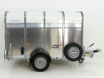 Ifor Williams Schaf-und Kälberanhänger P8G 124x250cm Höhe:153 1,4t-Neu – Bild 4