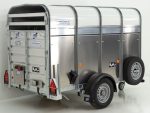 Ifor Williams Schaf-und Kälberanhänger P8G 124x250cm Höhe:153 1,4t-Neu – Bild 5