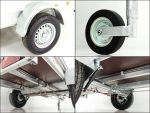Koch Deckelanhänger Höhe:65cm 1000kg|Typ B1000|Angebot-Neu – Bild 9