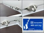 Koch Deckelanhänger 125x250cm Höhe:65cm 750kg|Typ U4-Neu – Bild 9