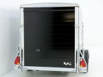 Debon Kofferanhänger DK Vollpoly H:160cm|neues Modell|schwarz-Neu – Bild 8