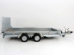 Variant Baumaschinenanhänger Maxi Load 180×400 3,5t|Rampe|Aluboden-Neu – Bild 3
