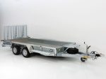 Variant Baumaschinenanhänger Maxi Load 180×400 3,5t|Rampe|Aluboden-Neu – Bild 4