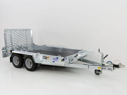 Ifor Williams Baumaschinenanhänger GH1054AB 3,5t|Rampe|neu-Neu