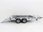Ifor Williams Baumaschinenanhänger GH1054AB 3,5t|Rampe|neu-Neu – Bild 14