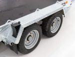 Ifor Williams Baumaschinenanhänger GH1054AB 163×305 3,5t|Rampe|neu-Neu – Bild 2