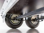 Ifor Williams Baumaschinenanhänger GH1054AB 3,5t|Rampe|neu-Neu – Bild 5