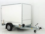 Kofferanhänger BK 130x264cm Höhe:180cm 1,3t|Rampe-Neu – Bild 2
