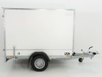 Kofferanhänger BK 130x264cm Höhe:180cm 1,3t|Rampe-Neu – Bild 3