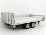 Vezeko Multidreiseitenkipper VMDK35.3|185x350cm 3,5t|Ladefläche kippbar-Neu – Bild 2