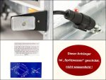 Kofferanhänger BK  Höhe:180 1,3t|Rampe|Tür|1 Fenster-Neu – Bild 9