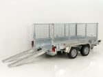 Variant Heckkipper TR 3500 150x300cm 3,5t|Gitter-Neu – Bild 5