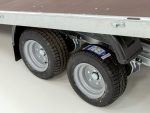 Vezeko Hochlader Anhänger J30.43|210x430cm 3t|Ladefläche kippbar-Neu – Bild 9