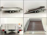 Vezeko Hochlader Anhänger J35.4|210x430cm 3,5t|Ladefläche kippbar-Neu – Bild 7