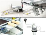 Unsinn Baumaschinenanhänger UBA 160x306cm 3,5t|Schwenk-Rampen-Neu – Bild 10