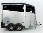Ifor Williams Pferdeanhänger HBX 511|Frontausstieg|neues Modell|schwarz-Neu – Bild 4