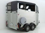 Ifor Williams Pferdeanhänger HBX 511|Frontausstieg|neues Modell|schwarz-Neu – Bild 3