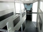 Ifor Williams Pferdeanhänger HBX 511|Frontausstieg|neues Modell|schwarz-Neu – Bild 11
