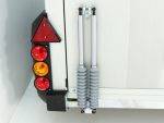 Ifor Williams Pferdeanhänger HBX 511|Sattelkammer|neues Modell|rot-Neu – Bild 13