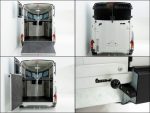 Ifor Williams Pferdeanhänger HBX 511|neues Modell|silber-Neu – Bild 7