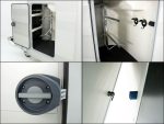 Ifor Williams Pferdeanhänger HBX 511|neues Modell|silber-Neu – Bild 9