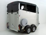 Ifor Williams Pferdeanhänger HBX 511|Sattelkammer|neues Modell|schwarz-Neu – Bild 3