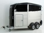 Ifor Williams Pferdeanhänger HBX 511|Sattelkammer|neues Modell|schwarz-Neu – Bild 5