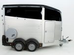 Ifor Williams Pferdeanhänger HBX 511|Sattelkammer|neues Modell|schwarz-Neu – Bild 4