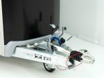 Ifor Williams Pferdeanhänger HBX 511|Sattelkammer|neues Modell|schwarz-Neu – Bild 15