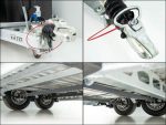 Ifor Williams Pferdeanhänger HBX 511|Sattelkammer|neues Modell|schwarz-Neu – Bild 16