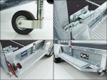 Variant Baumaschinenanhänger Maxi Load 180×400 3,5t|Skids|Beavertail-Neu – Bild 4
