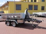 Vezeko KONOS Abroll-Muldenkipper 3,5t|Hakengerät-Neu – Bild 4