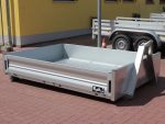 Vezeko KONOS Abroll-Muldenkipper 3,5t|40er Mulde|Hakengerät-Neu – Bild 6