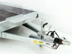 Variant Baumaschinenanhänger Maxi Load 161×305 3,5t|Skids|Beavertail Heck-Neu – Bild 9