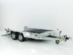 Variant Baumaschinenanhänger Maxi Load 161×305 3,5t|Rampe|Beavertail Heck-Neu – Bild 2