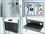 Humbaur Pferdeanhänger XANTHOS 2400|silber-Neu – Bild 11