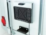 Humbaur Pferdeanhänger Equitos 2000| schwarz|Aluboden-Neu – Bild 15