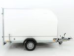 Kofferanhänger BK  Höhe:180cm 1,3t|Schräge vorn-Neu – Bild 2