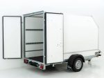 Kofferanhänger BK  Höhe:180cm 1,3t|Schräge vorn-Neu – Bild 6