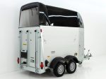 Humbaur Pferdeanhänger Single Alu 1600|Sattelkammer-Neu – Bild 3