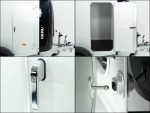 Humbaur Kofferanhänger HKPA  1,5t|Alu|Polybug|Seitentür|12 Zoll-Neu – Bild 8