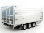 Twintrailer Multi-Heckkipper TR35-40 3,5t|192x402x140cm|TridaX-Neu – Bild 3