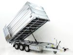 Twintrailer Multi-Heckkipper TR35-40 3,5t|192x402x140cm|TridaX-Neu – Bild 4