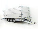 Twintrailer Multi-Heckkipper TR35-40 3,5t|192x402x140cm|TridaX-Neu – Bild 5