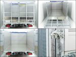 Twintrailer Multi-Heckkipper TR35-40 3,5t|192x402x140cm|TridaX-Neu – Bild 10