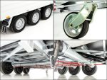 Twintrailer Multi-Heckkipper TR35-40 3,5t|192x402x140cm|TridaX-Neu – Bild 15